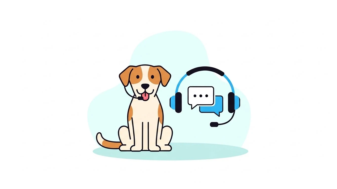 The Pet Vista Contact