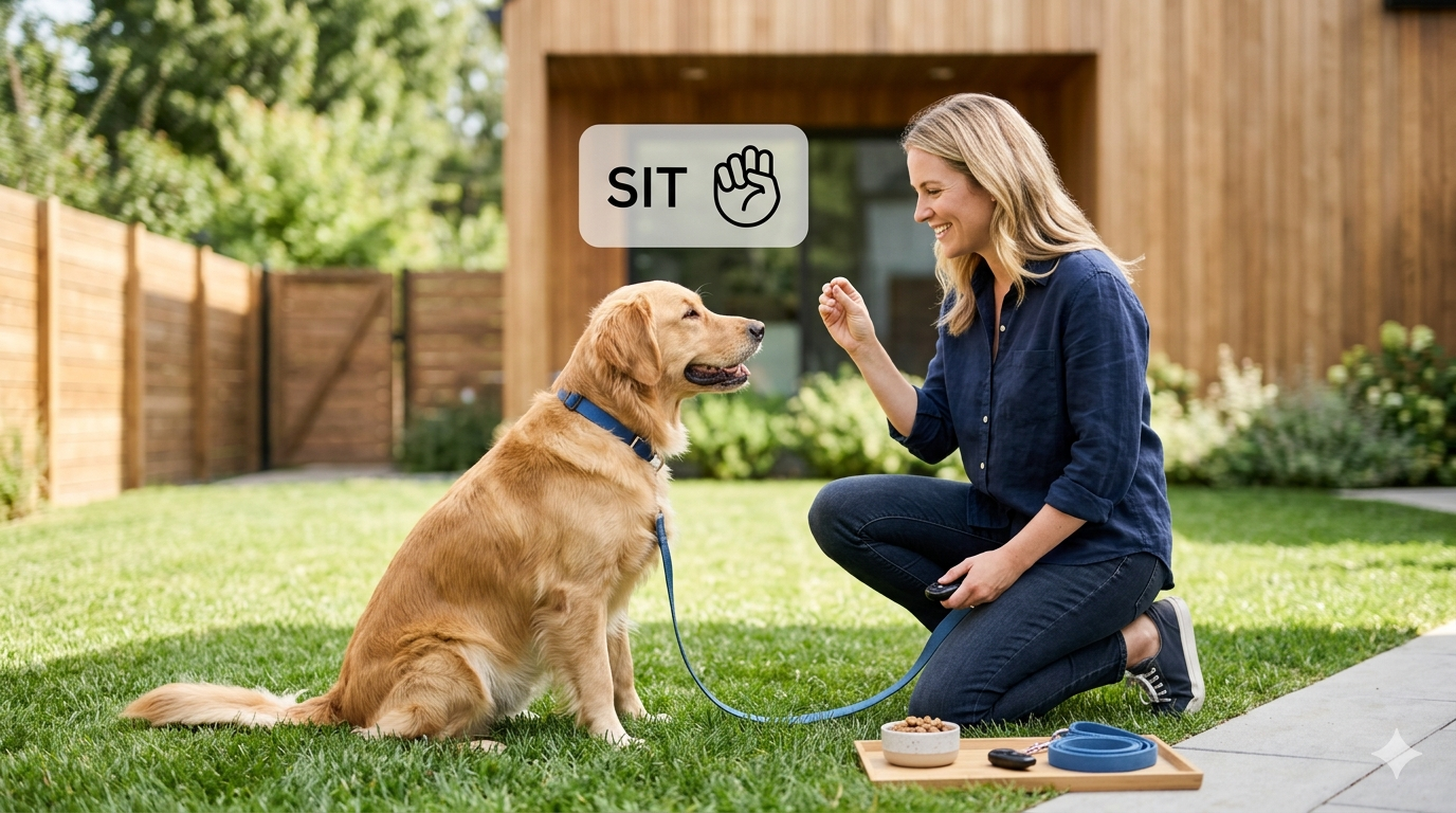 Dog Obedience Training Made Easy