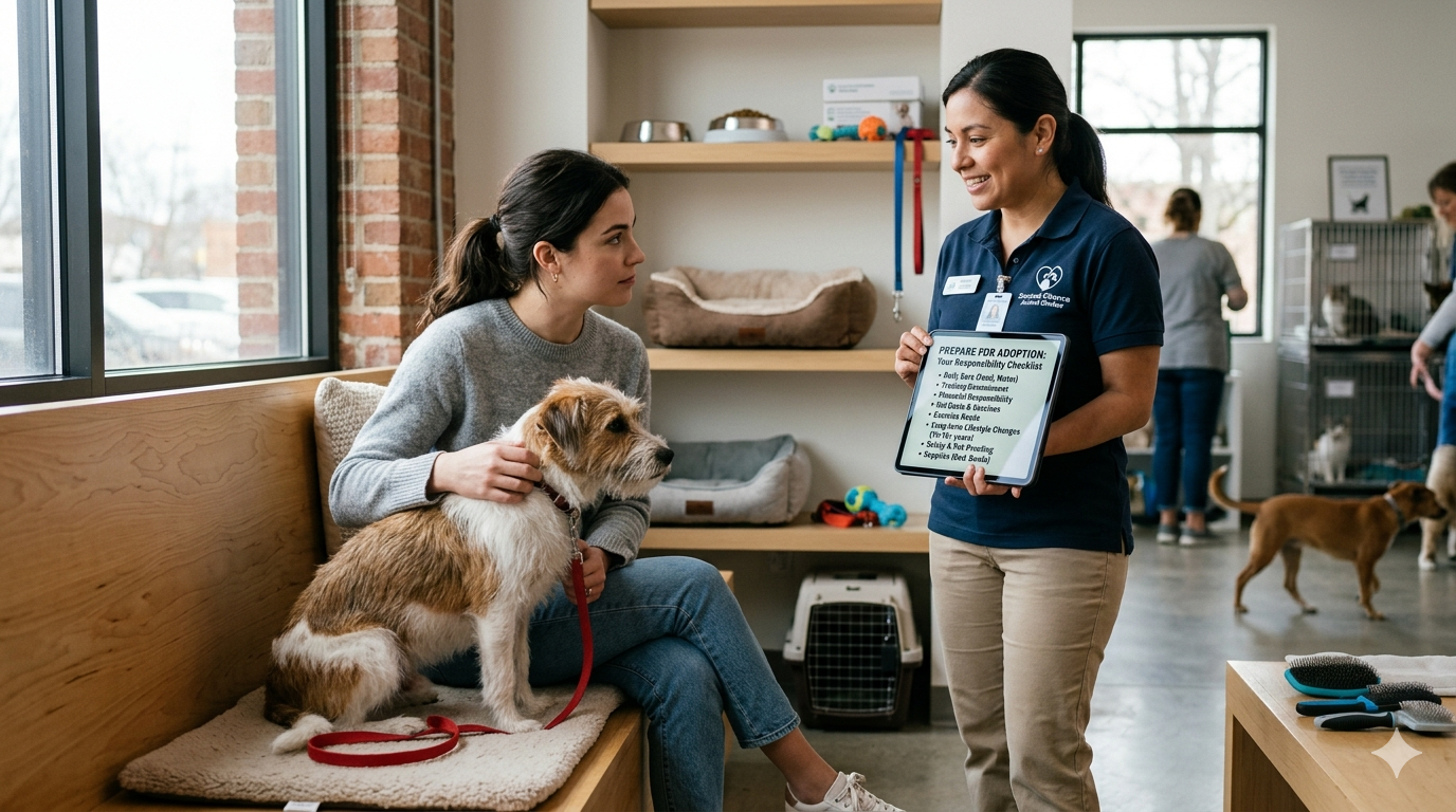 Things to Know Before Adopting a Pet
