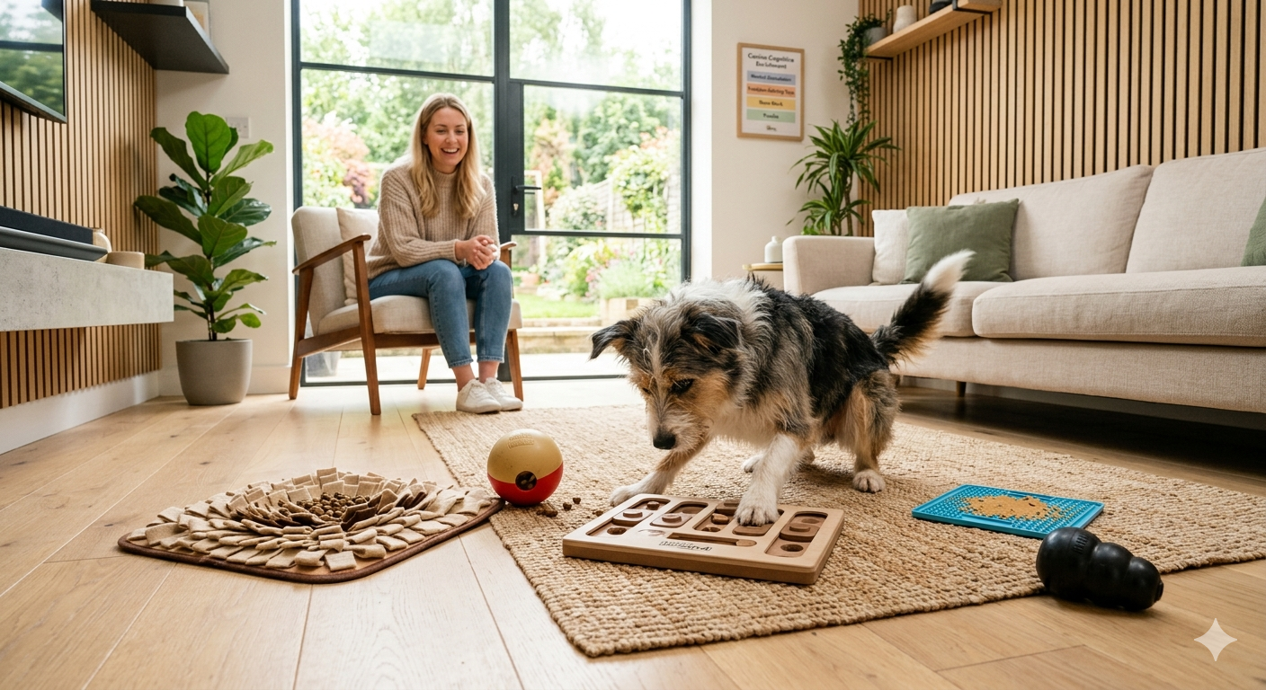 Best Dog Toys for Smart Dogs