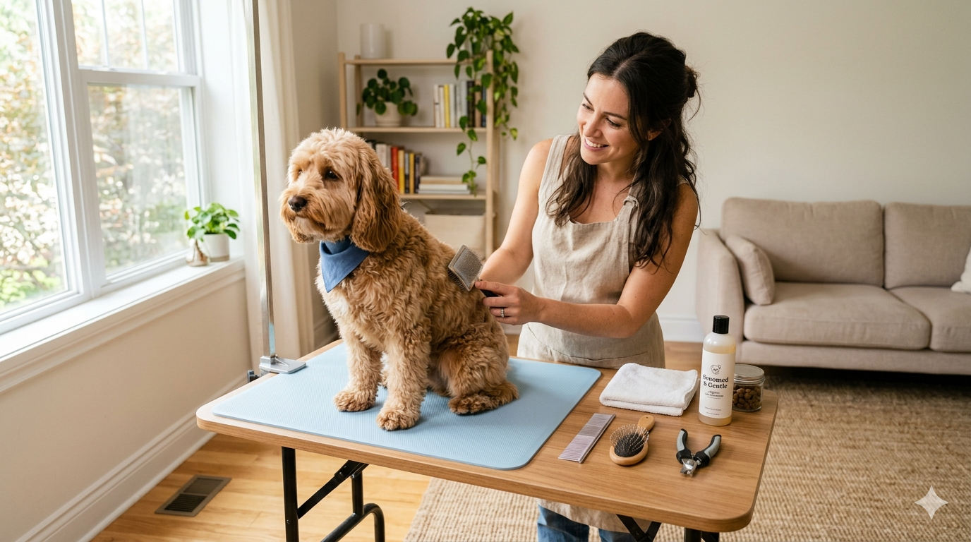 Complete Dog Grooming Guide for Beginners